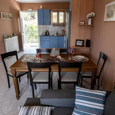 Apaggio Di - Private Parking&sea View Argostoli (Kefalonia)