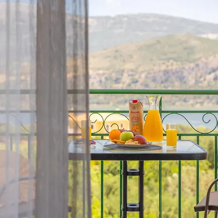 아파트 Apaggio Di - Private Parking & Sea View