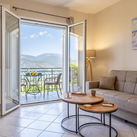 Apaggio Di - Private Parking&sea View * Argostoli (Kefalonia)