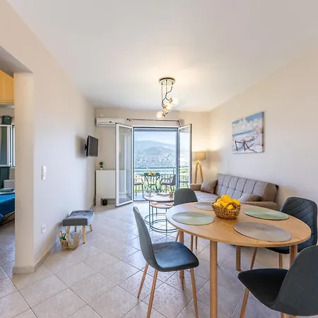 Apaggio Di - Private Parking&sea View Argostoli (Kefalonia)