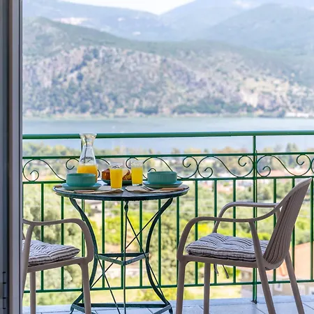 아파트 Apaggio Di - Private Parking & Sea View