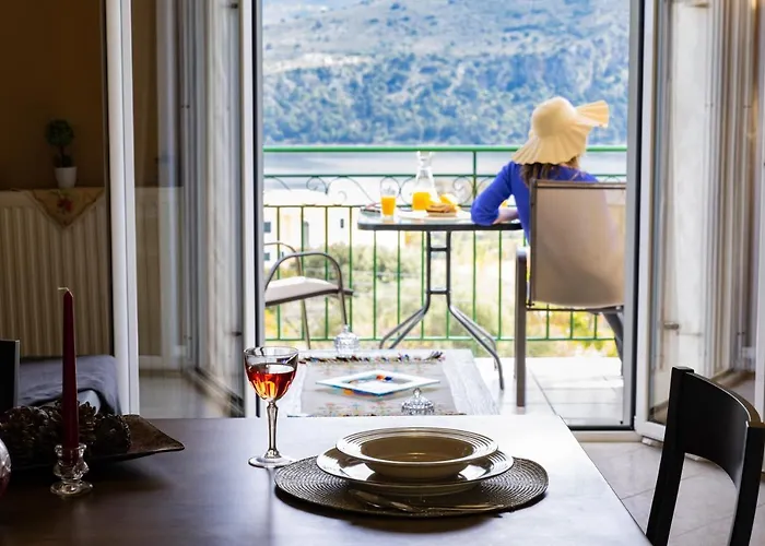 Apaggio Di - Private Parking & Sea View * Αργοστόλι