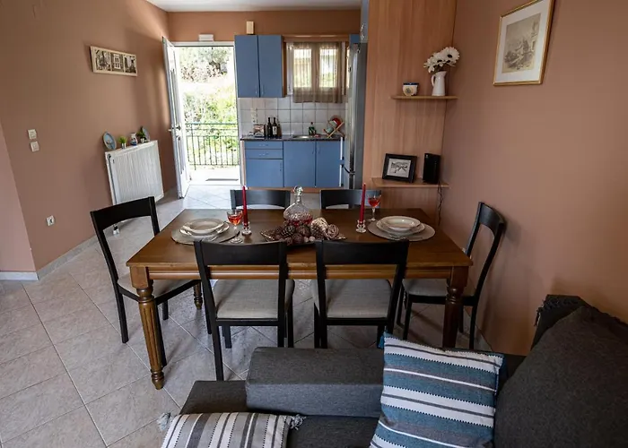 Apaggio Di - Private Parking & Sea View Αργοστόλι