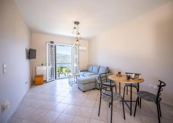 Διαμέρισμα Apaggio Di - Private Parking & Sea View