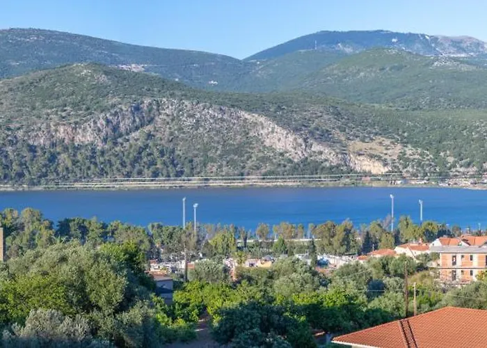 Apaggio Di - Private Parking & Sea View Διαμέρισμα Αργοστόλι