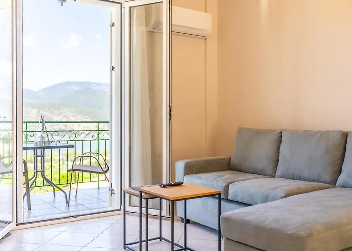Διαμέρισμα Apaggio Di - Private Parking & Sea View *
