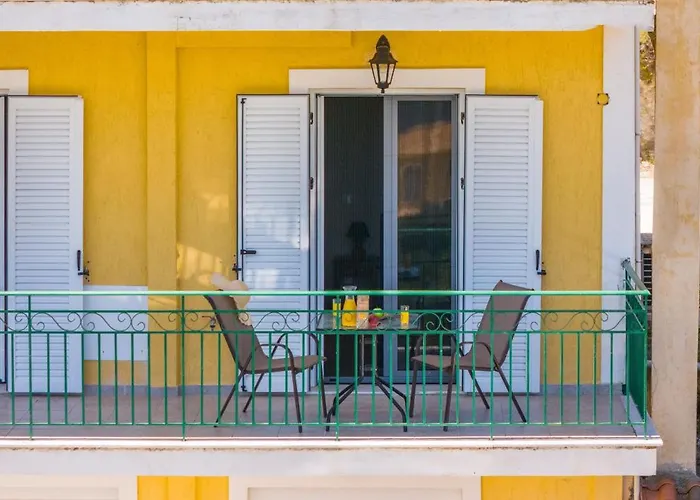 Apaggio Di - Private Parking & Sea View Διαμέρισμα Αργοστόλι