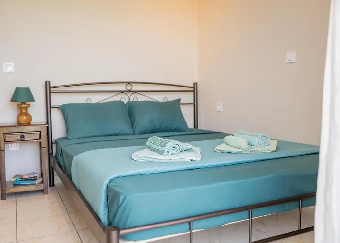 Διαμέρισμα Apaggio Di - Private Parking & Sea View Αργοστόλι