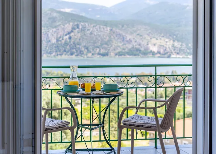 Διαμέρισμα Apaggio Di - Private Parking & Sea View