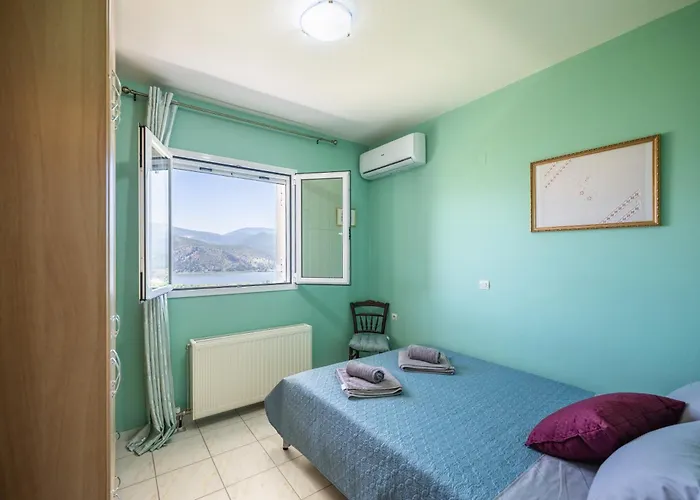 Apaggio Di - Private Parking & Sea View *
