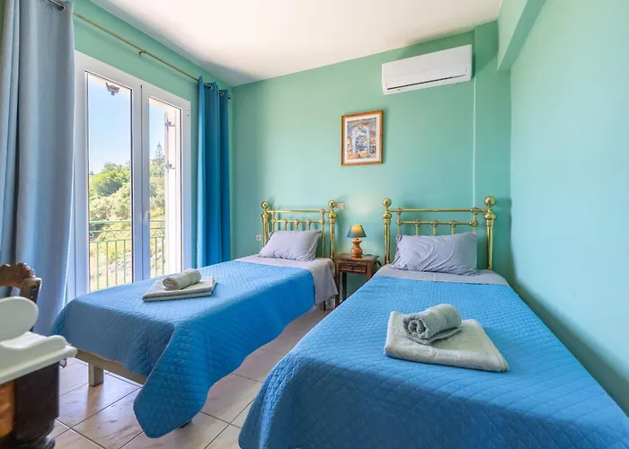 Apaggio Di - Private Parking & Sea View Διαμέρισμα Αργοστόλι