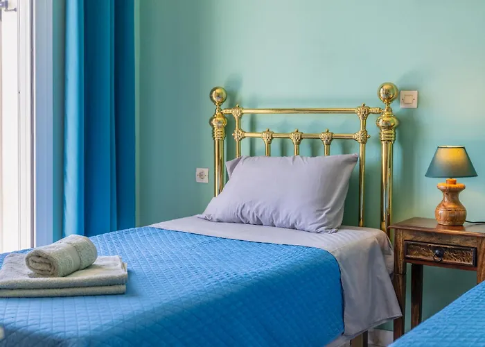 Διαμέρισμα Apaggio Di - Private Parking & Sea View *
