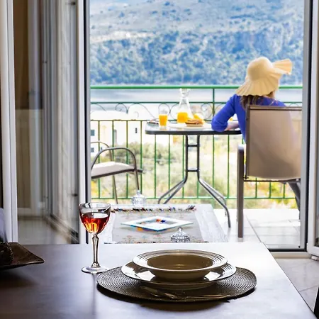 Apaggio Di - Private Parking & Sea View * Argostoli (Kefalonia)