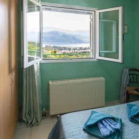 Apaggio Di - Private Parking & Sea View Lägenhet *