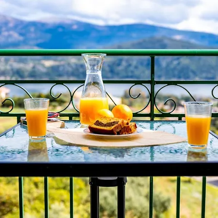 Apaggio Di - Private Parking & Sea View * Argostoli (Kefalonia)