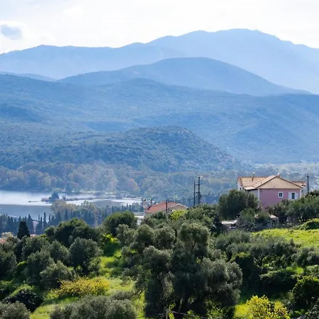 Lägenhet Apaggio Di - Private Parking & Sea View