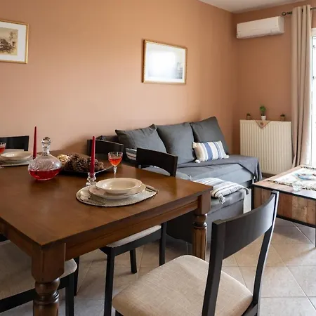 Lägenhet Apaggio Di - Private Parking & Sea View Argostoli (Kefalonia)