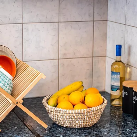 Lägenhet Apaggio Di - Private Parking & Sea View Argostoli (Kefalonia)