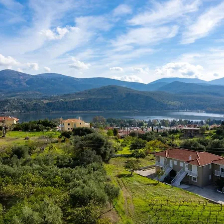 Apaggio Di - Private Parking & Sea View Lägenhet