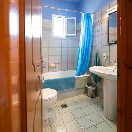 Διαμέρισμα Apaggio Di - Private Parking & Sea View