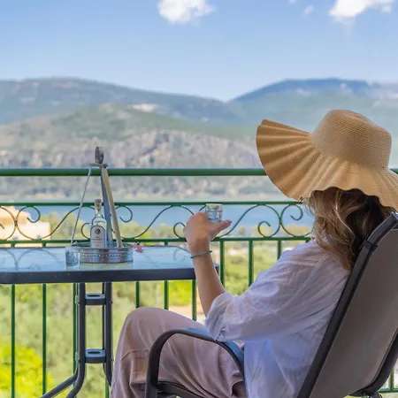 Διαμέρισμα Apaggio Di - Private Parking & Sea View *