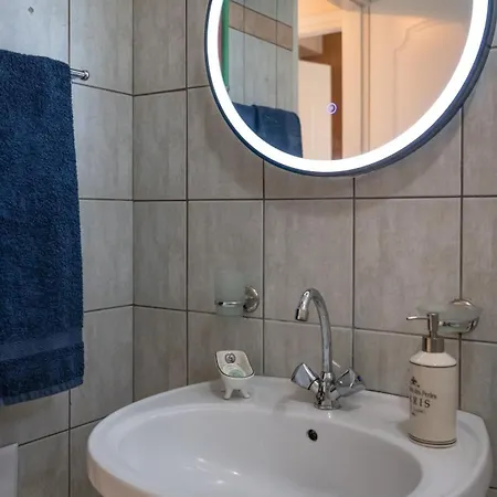 Apaggio Di - Private Parking & Sea View Lägenhet