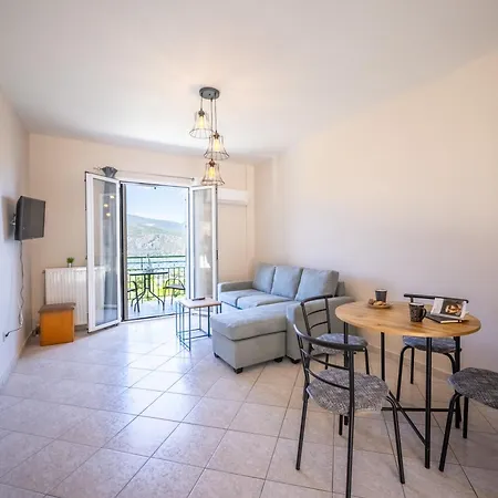 Διαμέρισμα Apaggio Di - Private Parking & Sea View