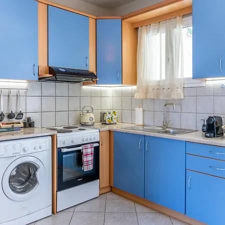 Lägenhet Apaggio Di - Private Parking & Sea View *