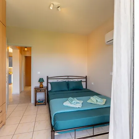 Lägenhet Apaggio Di - Private Parking & Sea View Argostoli (Kefalonia)