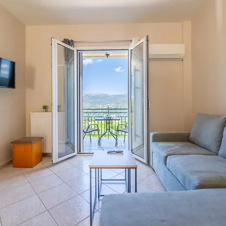Apaggio Di - Private Parking & Sea View * Argostoli (Kefalonia)