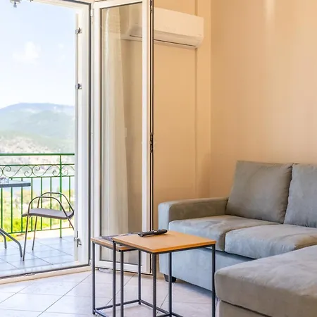 Lägenhet Apaggio Di - Private Parking & Sea View *