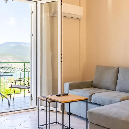 Διαμέρισμα Apaggio Di - Private Parking & Sea View *
