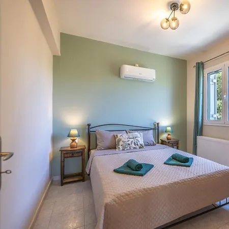 Διαμέρισμα Apaggio Di - Private Parking & Sea View Αργοστόλι