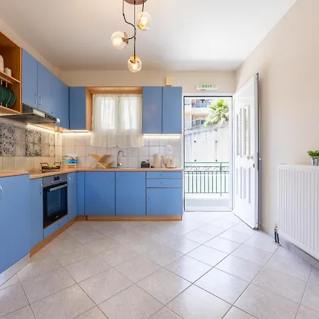 Apaggio Di - Private Parking & Sea View Lägenhet Argostoli (Kefalonia)