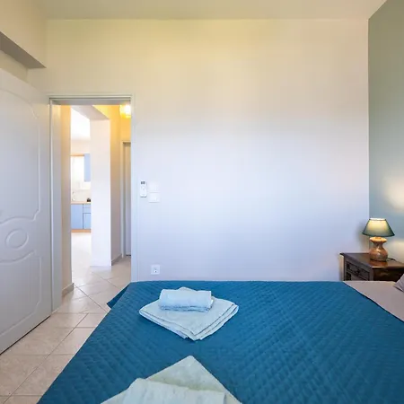 Apaggio Di - Private Parking & Sea View Αργοστόλι