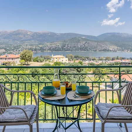 Διαμέρισμα Apaggio Di - Private Parking & Sea View Αργοστόλι