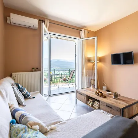 Apaggio Di - Private Parking & Sea View *