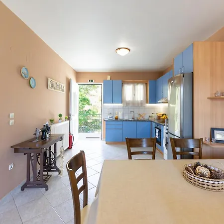 Apaggio Di - Private Parking & Sea View * Αργοστόλι