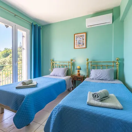 Apaggio Di - Private Parking & Sea View Διαμέρισμα Αργοστόλι