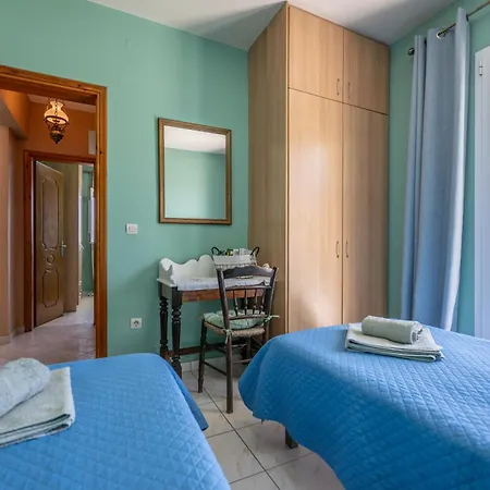 Apaggio Di - Private Parking & Sea View Αργοστόλι