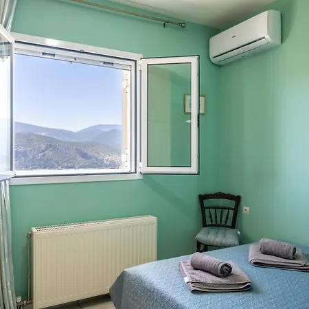 Apaggio Di - Private Parking & Sea View Διαμέρισμα