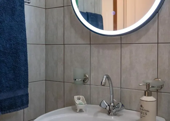 Apaggio Di - Private Parking&sea View Appartamento