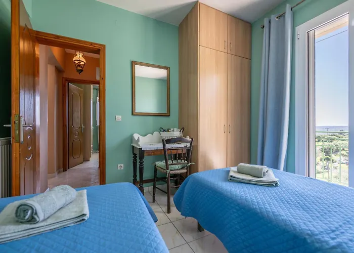 Apaggio Di - Private Parking&sea View Argostoli (Kefalonia)