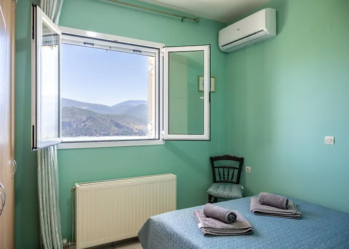 Apaggio Di - Private Parking & Sea View Apartamento