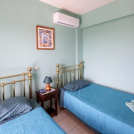 Apartman Apaggio Di - Private Parking & Sea View Argosztóli