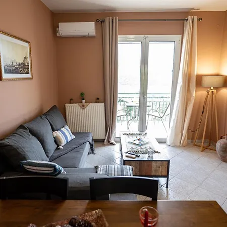Apaggio Di - Private Parking & Sea View Apartman