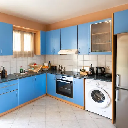 Apaggio Di - Private Parking & Sea View Apartman Argosztóli