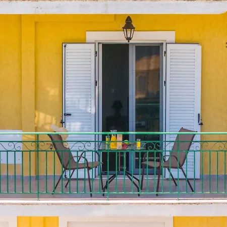 Apaggio Di - Private Parking & Sea View Apartman Argosztóli