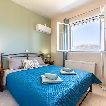 Apartman Apaggio Di - Private Parking & Sea View Argosztóli